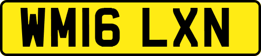 WM16LXN