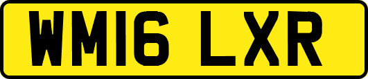 WM16LXR