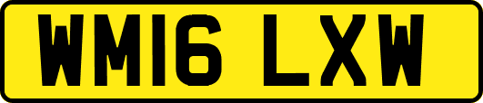 WM16LXW