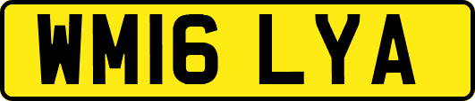 WM16LYA