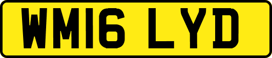 WM16LYD