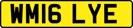WM16LYE