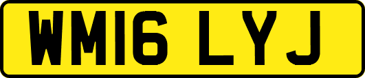 WM16LYJ