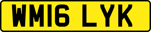 WM16LYK