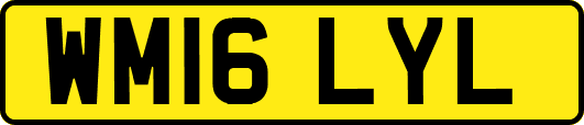 WM16LYL