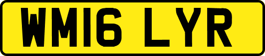 WM16LYR