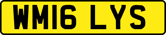 WM16LYS