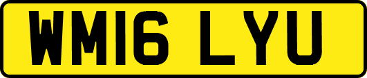 WM16LYU