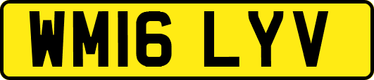 WM16LYV
