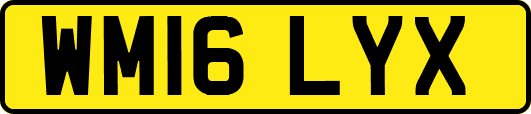 WM16LYX