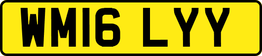 WM16LYY