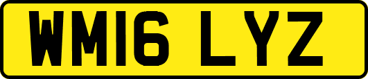 WM16LYZ