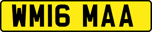 WM16MAA