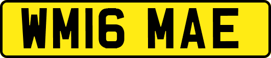 WM16MAE