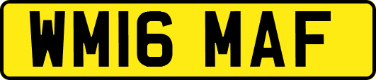 WM16MAF