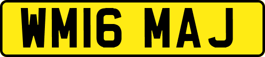 WM16MAJ