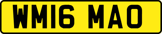 WM16MAO