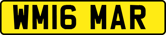 WM16MAR