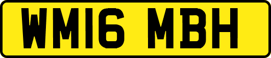 WM16MBH