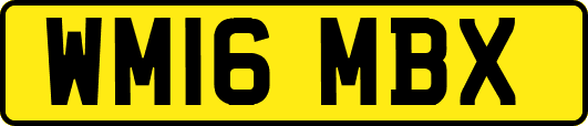WM16MBX