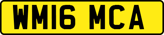 WM16MCA
