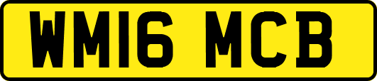 WM16MCB