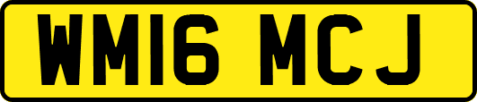 WM16MCJ