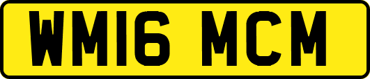 WM16MCM