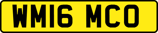 WM16MCO