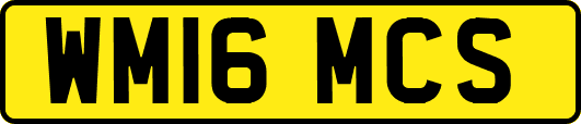 WM16MCS