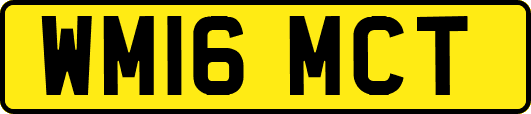 WM16MCT