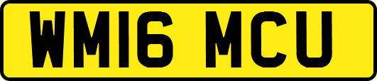 WM16MCU