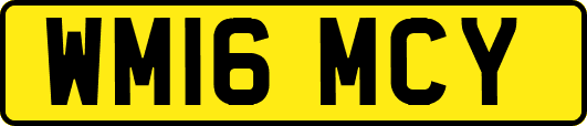 WM16MCY