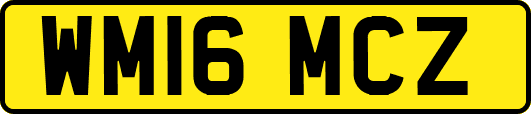 WM16MCZ