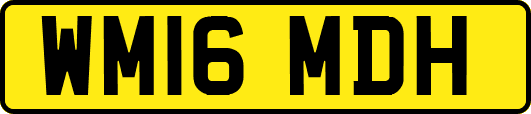 WM16MDH