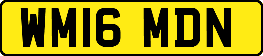 WM16MDN