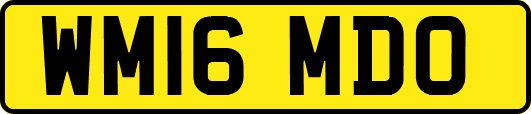 WM16MDO