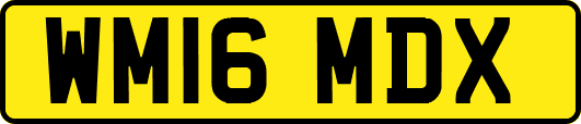 WM16MDX
