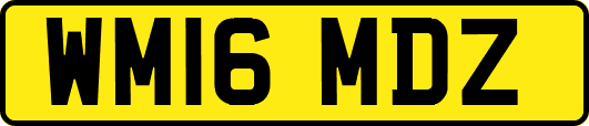 WM16MDZ
