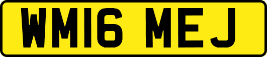 WM16MEJ