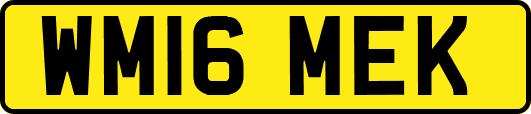 WM16MEK