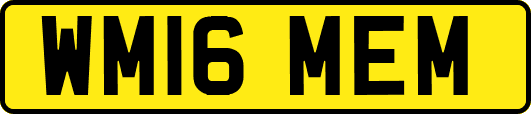 WM16MEM