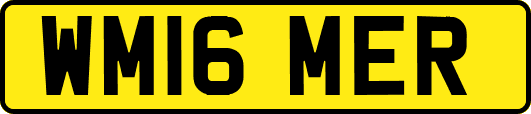 WM16MER