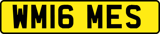 WM16MES