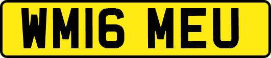 WM16MEU