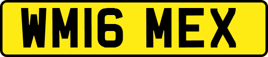 WM16MEX