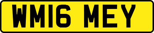 WM16MEY