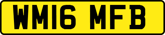 WM16MFB