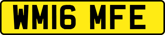 WM16MFE