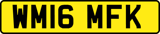 WM16MFK